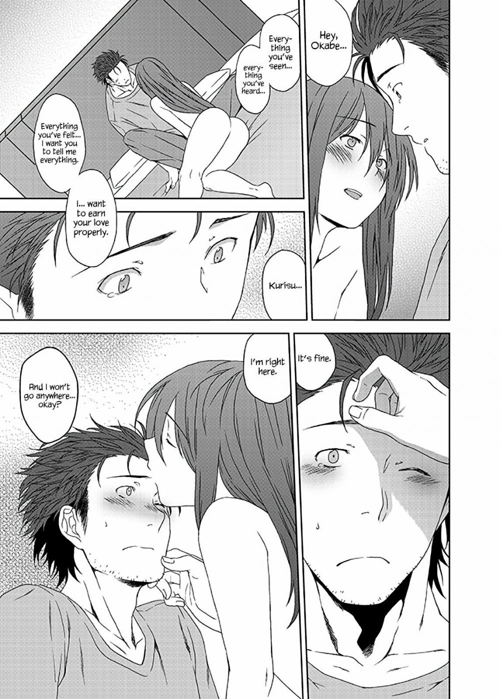 Hentai Manga Comic-You Are There-Read-20